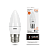 Лампа Gauss LED Elementary Candle 6W E27 2700K 1/10/50