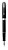 Ручка перьевая Parker "Sonnet Matte Black CT" 0,8мм, подар. уп