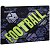 Папка текстильная 1 отделение, А5 Berlingo "Football or nothing", 260*205мм, полиэстер, на молнии FB