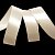 Лента атласная 3/4" (20мм) цв.3009 бежевый IDEAL 1м/уп.27,4 м