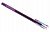 Ручка гел хамелеон PENTEL фиолетовый + синий метал 1.0мм Hybrid Dual Metallic 1/12