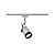 60033/1  LED spot lamp