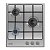 Варочная поверхность газовая Н45V30M411, 3 конфорки, размеры ширина 41см., глубина 49см.