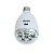 Фонарь Фаzа AccuF9-L1.5W-wh аварийный аккумуляторный 6LED белый Е27