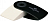 Ластик FABER-CASTELL Sleeve Mini 54*25*13см, черный пласт корпус
