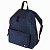 Рюкзак BRAUBERG 1отд 1карм B-PACK 41*32*14см горошек темно-синий