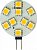 Лампа светод. Feron LB-16 9LED 2W 12V G4 6400K