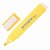 Текстовыделитель ЮНЛАНДИЯ Colostar Pastel 1-4мм ВАНИЛЬ