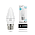 Лампа Gauss LED Elementary Candle 6W E27 4100K 1/10/50