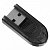 Картридер Perfeo Micro SD, (PF-VI-R015 Black) чёрный