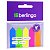 Флажки-закладки пластиковые Berlingo "Ultra Sticky", 12*44мм, стрелки, 25л*5 неоновых цветов
