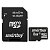 Карта памяти Smart Buy micro SDHC 8Gb Class 10 с адаптером