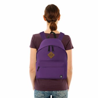 Рюкзак BRAUBERG универсальный 41*32*14см 20л фиолетовый ткань