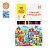 Карандаши цветные Мульти-Пульти "Невероятные приключения", 36цв., заточен., картон европодвес