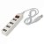 Разветвитель USB - Хаб Perfeo 4 Port, (PF-HYD-6001H) белый