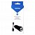 Зар уст-во авто Smart Buy NITRO 1USB 1А черное +