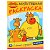 Раскраска А4 УМКА Мультяшная раскраска.Оранжевая корова  16л