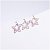Скрепки 25мм, MESHU Stars, 6шт, цветные, ПВХ упак., европодвес