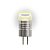 Uniel LED-JC-12/0,8W/WW/G4 35lm Лампа светодиодная