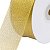 Лента металлизированная 38мм 0080-0300 золото 1м/32,9м Лента металлизированная 38мм 0080-0300 золото 1м/32,9м