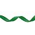 Лента репсовая 1,2см (091 зеленый) 1м /*18,28м