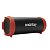 Колонка SmartBuy TUBER MKII  портативная Bluetooth MP3-плеер, FM-радио, черно-красная