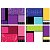 Скетчбук-блокнот 60л. А6 на гребне ArtSpace "Color geometry", 120г/м2
