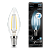 Лампа Gauss LED Filament Свеча E14 7W 580lm 4100К step dimmable 1/10/50