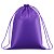 Мешок для обуви 1 отделение ArtSpace, 340*420мм, фиолетовый