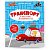 Книжка-задание, А5, ГЕОДОМ "Классные лабиринты. Транспорт", 28стр.