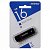 Флэш-диск Smart Buy 16Gb Crown Black