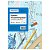 Бумага миллиметровая А4 10л OfficeSpace голубая сетка