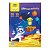 Бумага цветная А4 10цв 10л Мульти-Пульти в папке, "Енот в космосе. Волшебная" офсетная