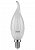 Лампы LED - Свеча на ветру CR 35SMD 4W 6500K E14
