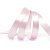 Лента атласная 1/2" (12мм) цв.3057 хол.розовый IDEAL 1м/уп.27,4 м