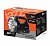 Фонарь JAZZway Accu6-L19-bk аккумуляторный черный
