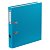 Папка-регистратор 50мм бирюзовый OFFICE SPACE бумвинил