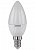 Лампы LED - Свеча CR 35SMD 4W 6500K E14