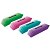 Ластик BERLINGO Stripes термопластичная резина 50*19*9мм 1/36