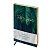 Записная книжка А5 80л Greenwich Line Vision. Palm leaves кожзам тон.блок, цв.срез