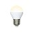 Volpe LED-G45-6W/WW/E27/FR Шар теплый матовый ламп