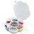 Набор кнопки Джерси Prym Love Color, 8мм, 6*10шт, Prym