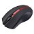 Мышь Perfeo Vertex беспров. 3 кн, DPI 1000, USB, черно-красная