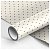 Упаковочная бумага глянц. 70*100см, MESHU "Dots", 80г/м2