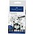 Набор капиллярных ручек Faber-Castell "Pitt Artist Pen Manga Bas" ассорти, 8шт