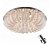 Люстра Диамант 1-6469-15-CR-LED Y G4