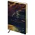 Ежедневник недатированный, А5, 136л., кожзам, Greenwich Line "Mesmerize journal. Enigma", тон. блок,