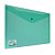 Папка на кнопке А4 зеленая 0,18мм BRAUBERG  Папка на кнопке А4 зеленая 0,18мм BRAUBERG