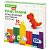 Пластилин 10цв BRAUBERG KIDS 200 г, со стеком