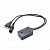 Дюралайт свет.-Контроллер LED-F3W-100м